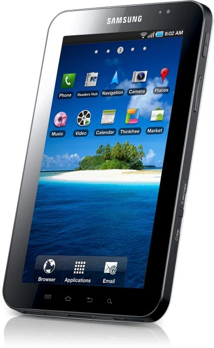 Samsung Galaxy Tab P1010