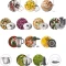 Kenwood KHC30.070GY Multi Tasker grau Vorschaubild