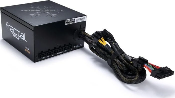 Fractal Design Edison M 650W, ATX 2.4