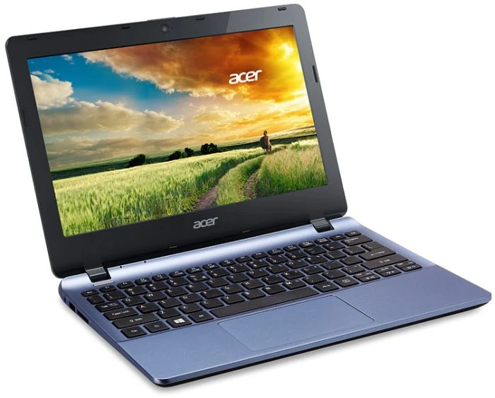 Acer Aspire E3-111-C1RW, blau, Celeron N2930, 4GB RAM, 500GB HDD, DE
