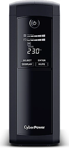 CyberPower Value Pro, 1200VA, USB/seriell