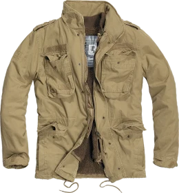 Brandit M65 Giant Jacke camel (Herren)