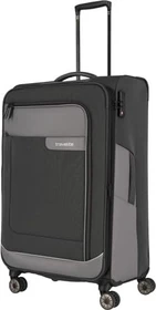 Travelite Viia Trolley L schiefer