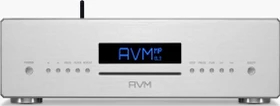 AVM Audio Ovation CD 8.3 silber