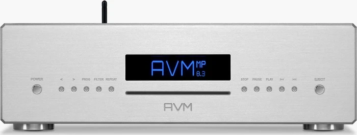 AVM Audio Ovation CD 8.3
