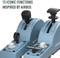 Thrustmaster TCA Quadrant Add-On USB Airbus Edition (PC) Vorschaubild