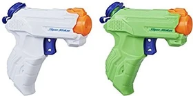 Hasbro Nerf Super Soaker ZipFire 2er Pack