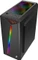 1st Player Rainbow R3, schwarz, Glasfenster Vorschaubild
