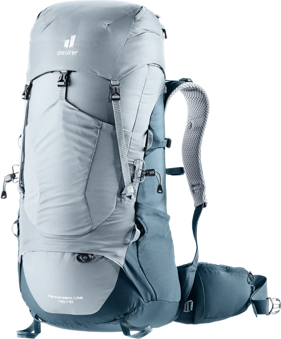 Deuter Aircontact Lite 40+10 Modell 2020 tin/arctic