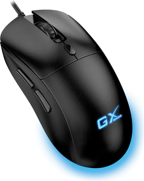 Genius GX Gaming Scorpion M500, schwarz, USB