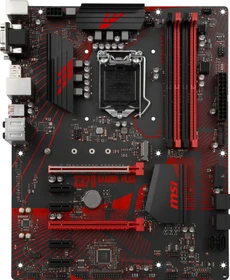 MSI Z370 Gaming Plus (Intel 1151 v2)