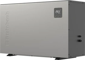 Steinbach Silent 9 Pool Wärmepumpe bis 40m³
