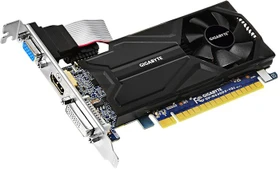 GIGABYTE GeForce GT 640, 1GB GDDR5, VGA, DVI, HDMI
