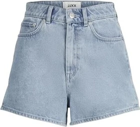 JJXX Nany Shorts Jeans light blue denim (Damen)