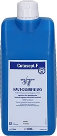 Cutasept F Lösung, 1l