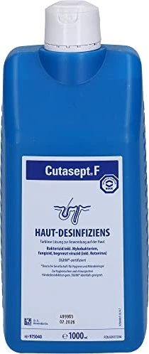 Cutasept F Lösung, 1l