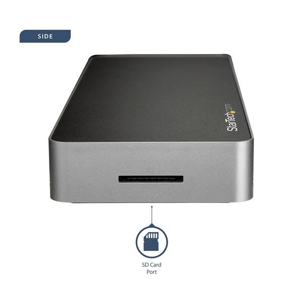 StarTech USB-C Dockingstation für Laptops
