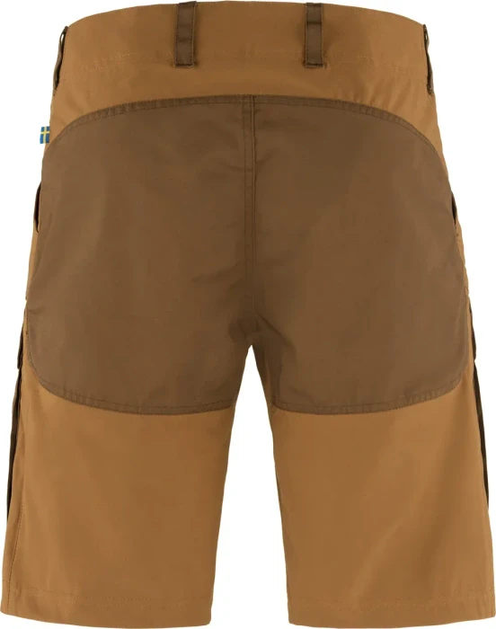 Fjällräven Keb Hose kurz timber brown/chestnut (Herren)