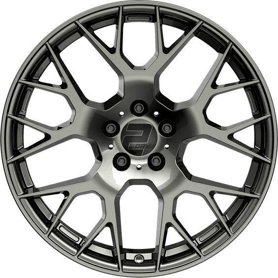 2DRV WH47 8.0x18 5/112 ET35 (verschiedene Farben)