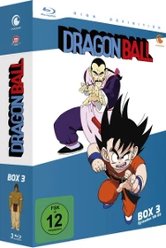 Dragonball Box 3 (Folgen 58-83) (Blu-ray)