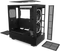 NZXT H5 Elite, schwarz, Glasfenster Vorschaubild