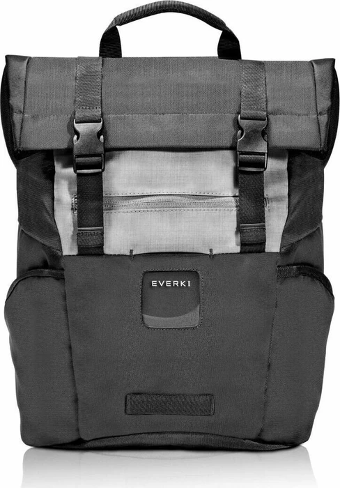 Everki ContemPRO Roll Top Laptop-Rucksack 15.6" schwarz
