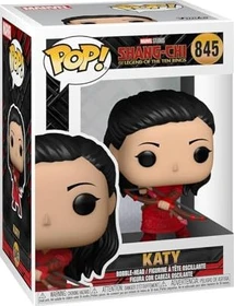 FunKo Pop! - Marvel Shang Chi and the Legend of the ten Rings - Katy