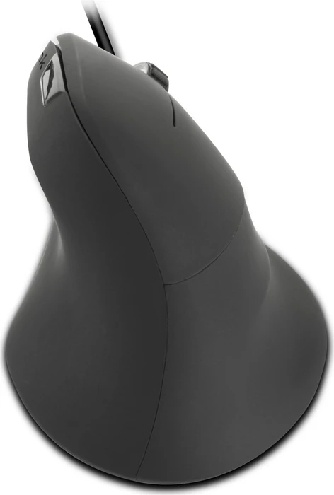 Speedlink Piavo Ergonomic Vertical Mouse schwarz, USB