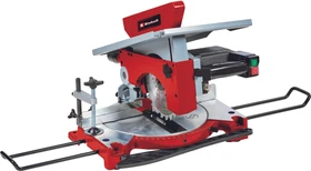 Einhell Classic TC-MS 2112 T Elektro-Kappsäge inkl. Untergestell
