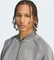 adidas SST Adicolor Loose Black Wash Jeansjacke grau (Herren) Vorschaubild