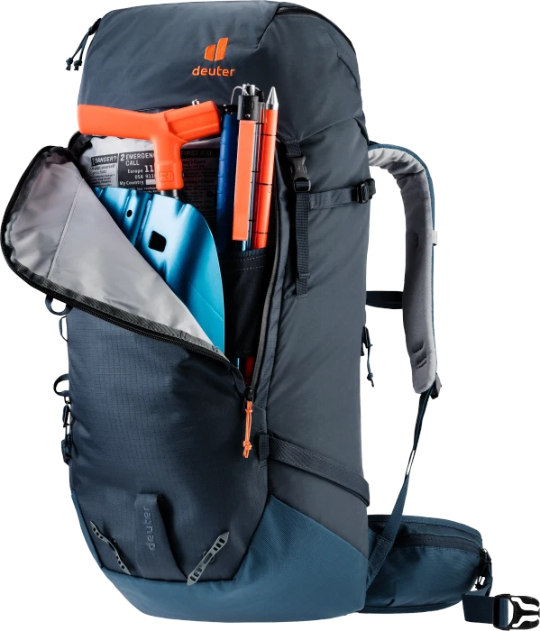 Deuter Freescape Pro 40+ ink/marine