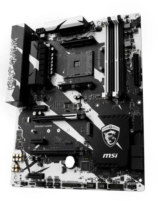 MSI B350 Krait Gaming (AMD AM4)