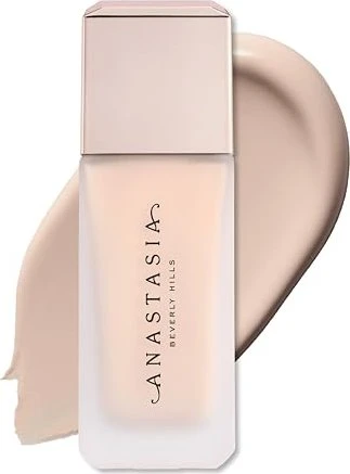 Anastasia Beverly Hills Impeccable Blurring Second-Skin Matte Foundation