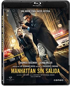 21 Bridges (Blu-ray) (UK)