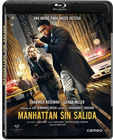 21 Bridges