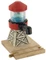 Mattel Fisher-Price - Thomas & seine Freunde - Holzeisenbahn Wasserspeicher Vorschaubild