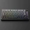 Akko Monsgeek M1W SP, Grey & Black, LEDs RGB, hot-swap, V3 Piano Pro, USB/Bluetooth, DE Vorschaubild