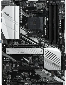 ASRock X570 Pro4 (AMD AM4)