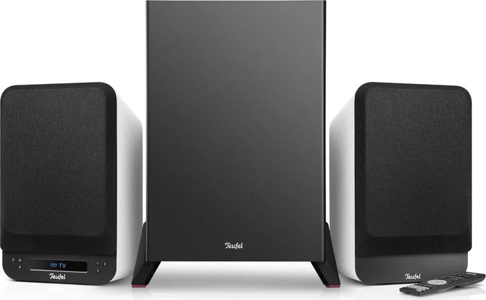 Teufel Ultima 25 Aktiv Club Edition Pure White