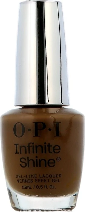 OPI Infinite Shine Nagellack livin' la vida mocha, 15ml