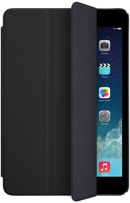 Apple iPad mini 2 Smart Cover, schwarz