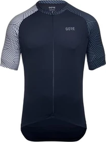 Gore Wear C5 Optiline Trikot kurzarm orbit blue/white (Herren)