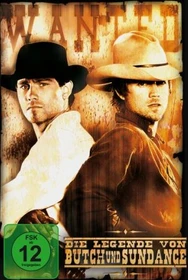 Die Legende von Butch Cassidy und Sundance Kid (DVD)