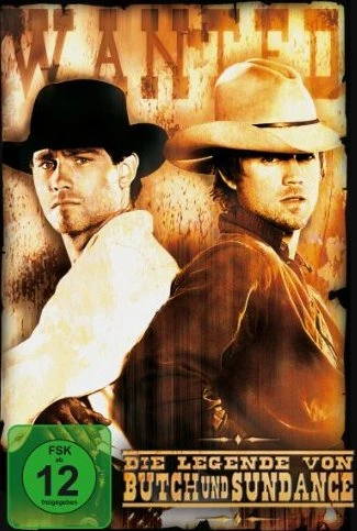 Die Legende von Butch Cassidy und Sundance Kid (DVD)