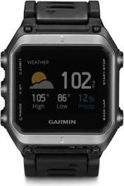 Garmin epix schwarz