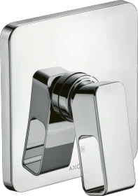 Hansgrohe Axor Urquiola Einhebel-Brausemischer Unterputz chrom