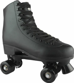 Roces RC1 Rollschuhe schwarz