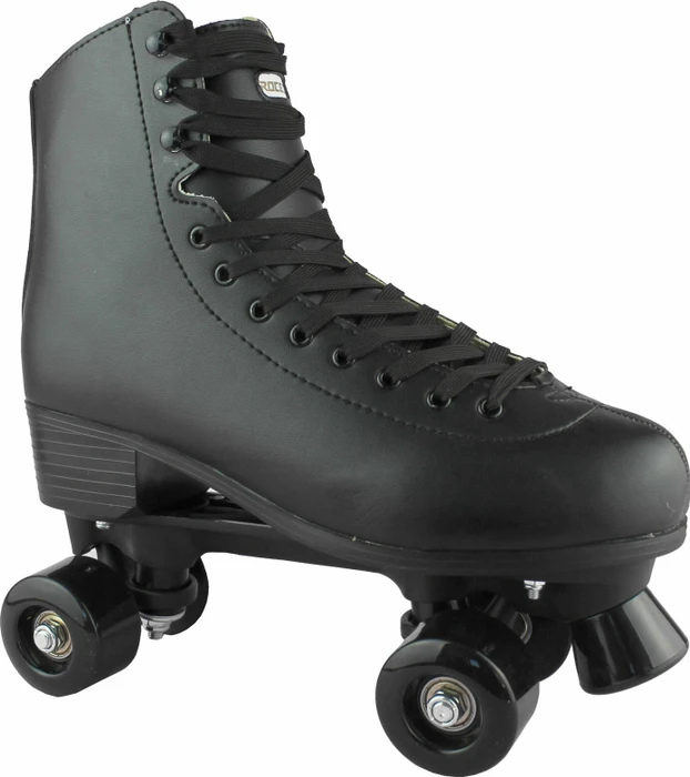 Roces RC1 Rollschuhe schwarz