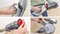 Bosch Serie 4 BBH3K2801 Flexxo Gen2 Akku-Handstaubsauger Vorschaubild