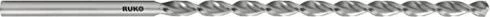 Ruko DIN1869 TL3000 HSS-G extra lang Spiralbohrer, 7x155x225mm, 1 Stück